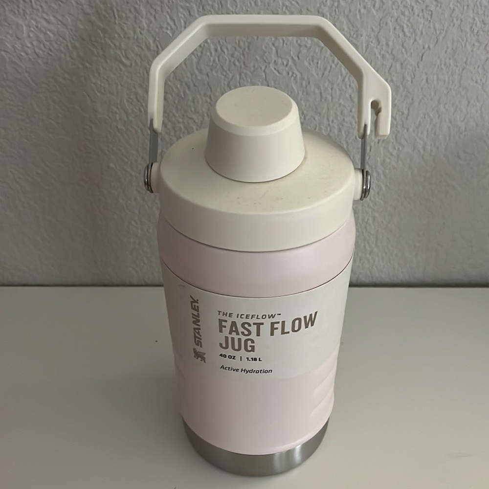 Stanley Ice Flow jug